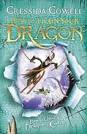 Omslag van How to Cheat a Dragon's Curse