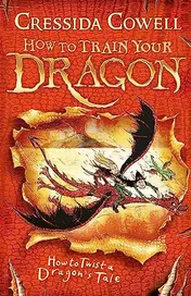 Omslag van How to Twist a Dragon's Tale