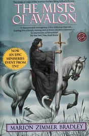 Omslag van The Mists of Avalon A Novel