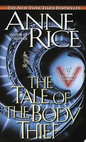 Omslag van The Tale of the Body Thief