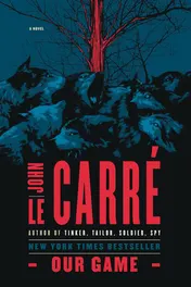 Omslag van Our Game A Novel