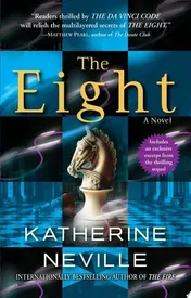 Omslag van The Eight A Novel