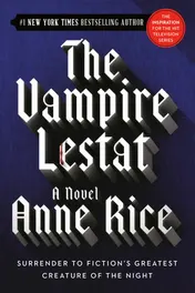 Omslag van The Vampire Lestat