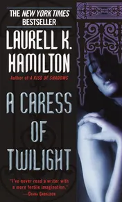 Omslag van A Caress of Twilight
