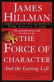 Omslag van The Force of Character And the Lasting Life