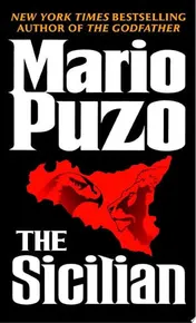 Omslag van The Sicilian A Novel