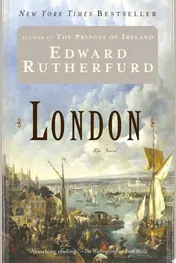 Omslag van London The Novel