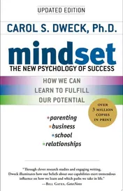 Omslag van Mindset The New Psychology of Success
