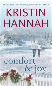 Omslag van Comfort & Joy A Novel