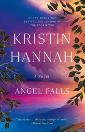Omslag van Angel Falls A Novel