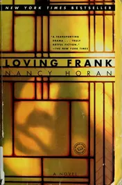 Omslag van Loving Frank A Novel