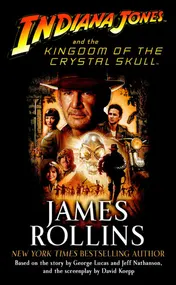 Omslag van Indiana Jones and the Kingdom of the Crystal Skull (TM)