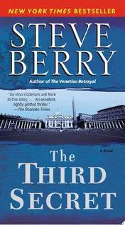Omslag van The Third Secret A Novel