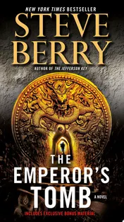 Omslag van The Emperor's Tomb (with bonus short story The Balkan Escape) A Novel