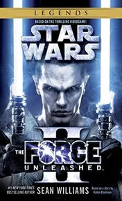 Omslag van The Force Unleashed II: Star Wars Legends