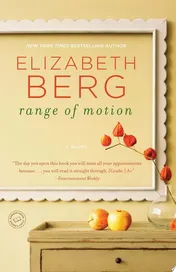 Omslag van Range of Motion A Novel
