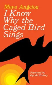 Omslag van I Know Why the Caged Bird Sings