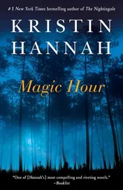 Omslag van Magic Hour A Novel