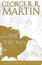 Omslag van A Game of Thrones: The Graphic Novel: Volume Four
