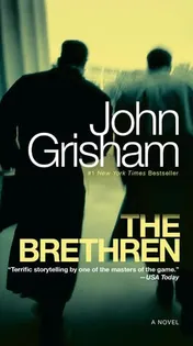 Omslag van The Brethren A Novel