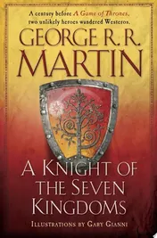 Omslag van A Knight of the Seven Kingdoms