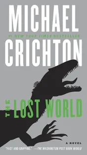 Omslag van The Lost World A Novel