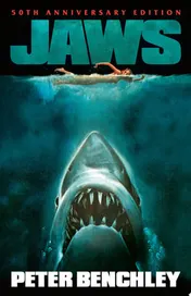 Omslag van Jaws