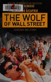 Omslag van The Wolf of Wall Street (Movie Tie-in Edition)