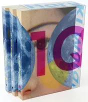 Omslag van 1q84 3 Volume Boxed Set