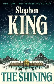 Omslag van The Shining