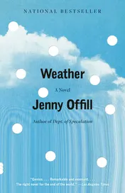 Omslag van Weather