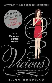 Omslag van Vicious