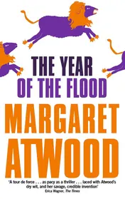 Omslag van The Year of the Flood