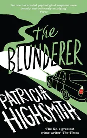 Omslag van The Blunderer A Virago Modern Classic