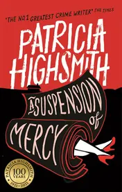 Omslag van A Suspension of Mercy A Virago Modern Classic