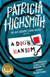 Omslag van A Dog's Ransom A Virago Modern Classic