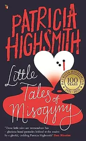 Omslag van Little Tales of Misogyny
