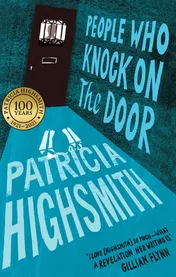 Omslag van People Who Knock on the Door A Virago Modern Classic