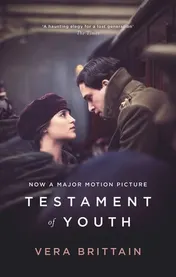 Omslag van Testament of Youth An Autobiographical Study of the Years 1900-1925