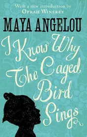 Omslag van I Know why the Caged Bird Sings