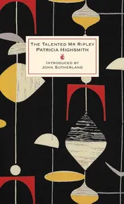 Omslag van The Talented Mr. Ripley