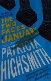 Omslag van The Two Faces of January