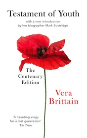 Omslag van Testament of Youth An Autobiographical Study of the Years 1900-1925