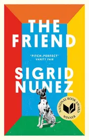 Omslag van The Friend
