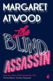 Omslag van The Blind Assassin