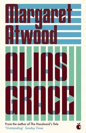 Omslag van Alias Grace