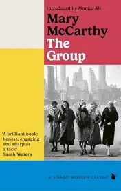 Omslag van The Group A New York Times Best Seller