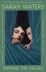 Omslag van Virago Tipping The Velvet (VMC).