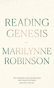Omslag van Reading Genesis