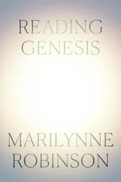 Omslag van Reading Genesis